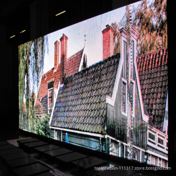 P7.625 Outdoor LED Video Wall